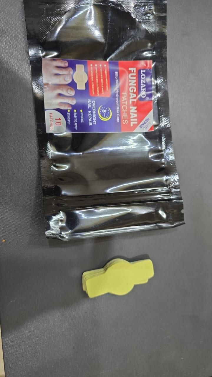 Nail Treatment Fungal Nail Patches (Pack of 2)